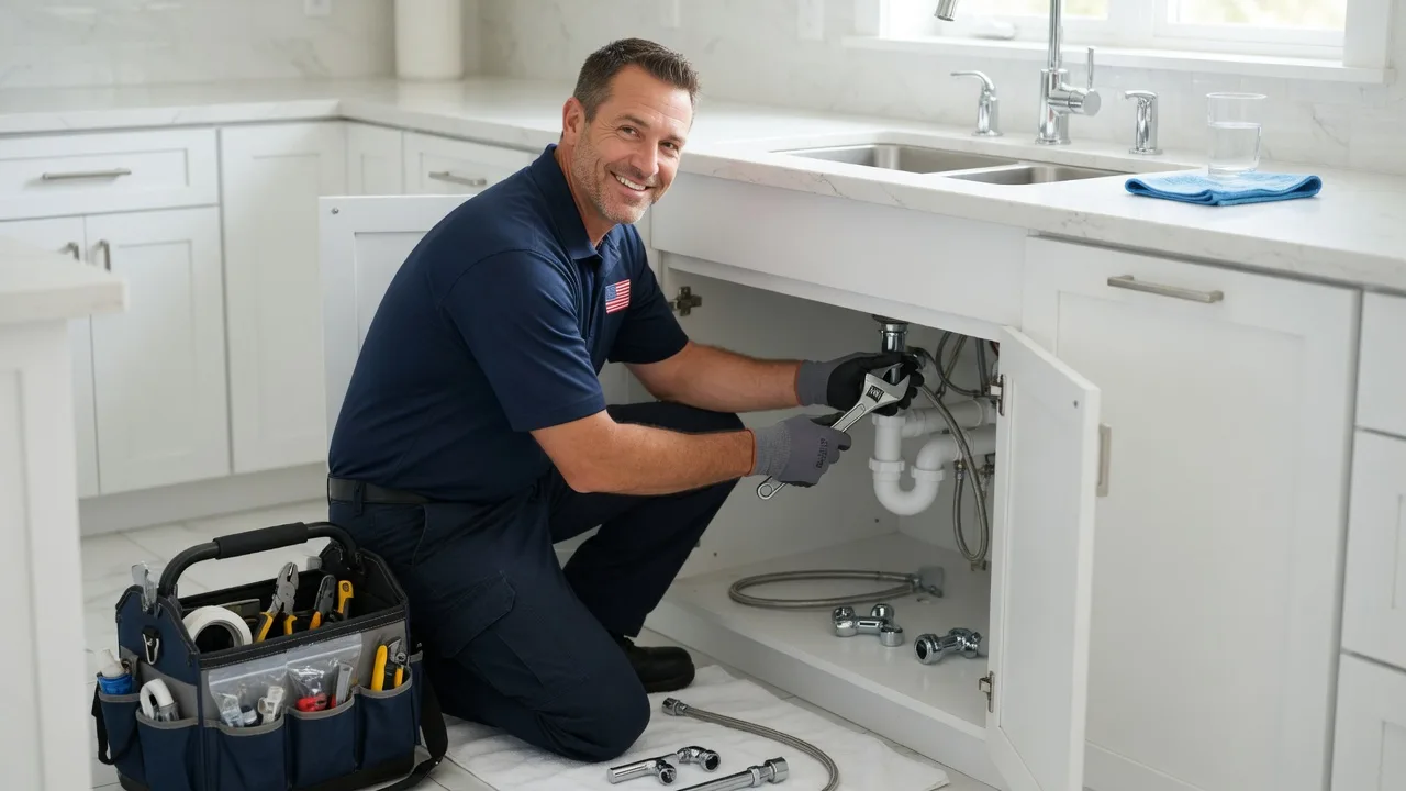 Emergency Plumber in Byram, MS near me